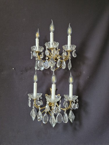 Vintage antique pair french - pair,