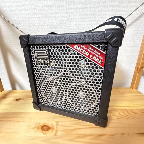 Roland micro cube stereo - rx,