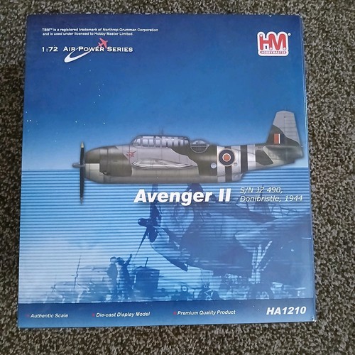 Hobbymaster ha1210 72 - hobbymaster,