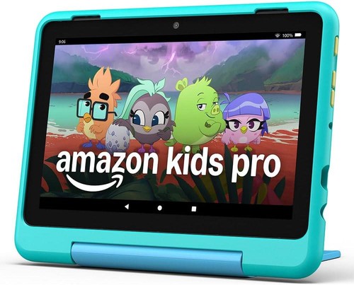 Amazon fire kids - hd,