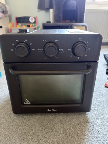 Wonder oven our - our, place