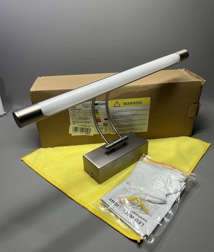 Dimmable bathroom wall light - wall,
