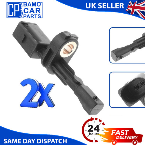 Rear abs sensor - sensor, a3