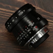Voigtlander ultron 28mm vm - voigtlander,