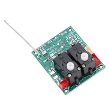 Airplane glider replacement - rc,