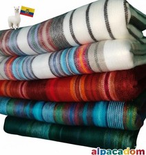 Beautiful Soft Alpaca Wool Blend Blanket - perfect as a gift!