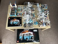 Lego 10279 camper - vw,