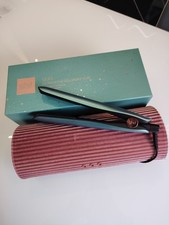 GHD - Styler Gold - Hair Straightener (Jade Green) Dreamland Collection 9820 J3 