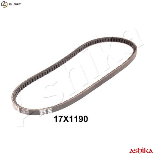 Vbelt 109 17x1190 - vbelt, for