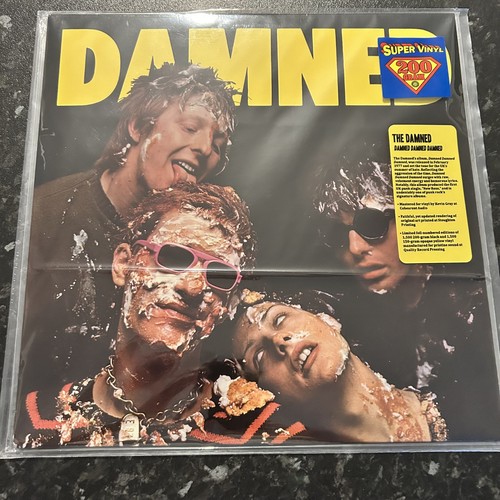 The damned - the,