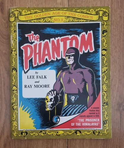 The phantom lee falk - phantom,