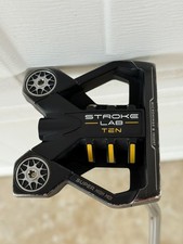 ODYSSEY STROKE LAB BLACK TEN