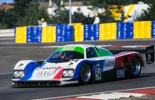 Bob wollek henri pescarolo - bob,
