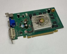 512MB Point Of View GeForce 8500GT DVI / TV-Out / VGA PCI-e Graphics Video Card