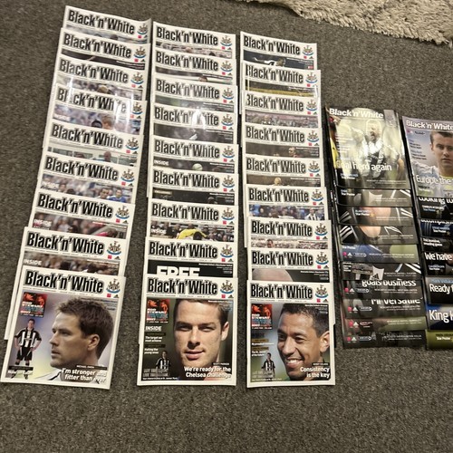 Complete newcastle united - complete,