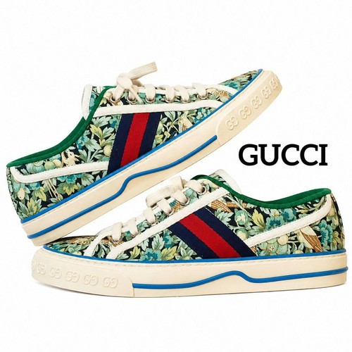 Gucci sneakers sherry line - sneakers,