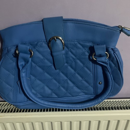 Leather hand bag great - leather,
