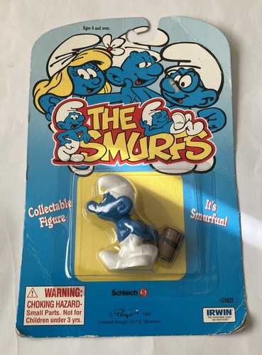 Vintage the smurfs peyo - the,
