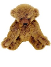 Brown Jointed Teddy Bear Big