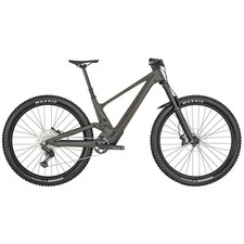 Scott Genius 920 Carbon Mountain Bike 2025 Grey Cycling Mens Womens