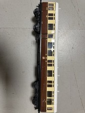 0 Gauge Auto coach GWR twin