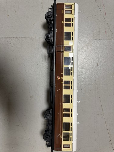 Gauge auto coach gwr - 0,