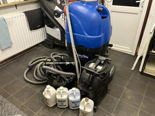 powr-flite pfx1380e hot water