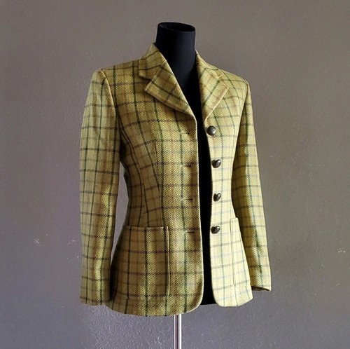 Vintage laurel escada tweed - escada,