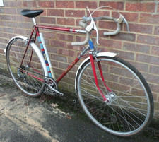 Classic 23" Sun Wasp Bicycle,