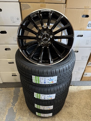 A45 alloy wheels - 18",