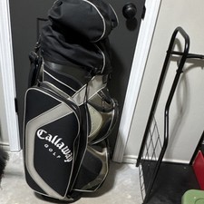Callaway Golf Cart Bag Black