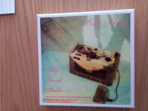 Bill nelson secret - nelson,