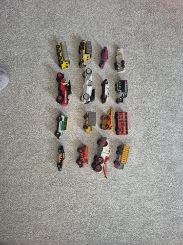 Realtoy matchbox mixed car - 16,