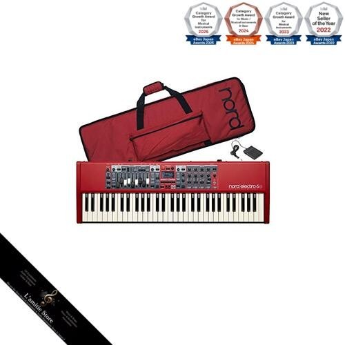 Nord electro 61 - 6d,