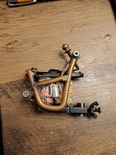 Kev shercliffe tattoo machine - tattoo,