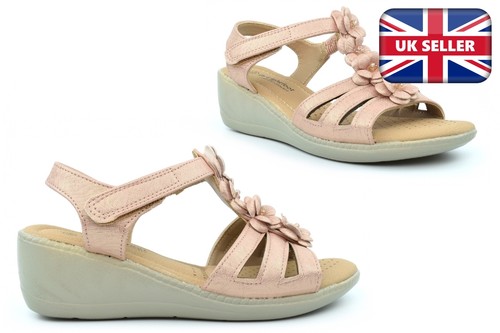Womens wedge sandals - womens,