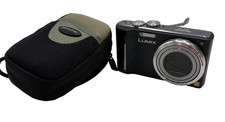 Panasonic Lumix DMC-TZ8 Silver