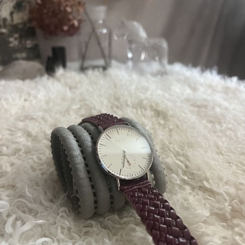 Knot analog quartz - analog, watch