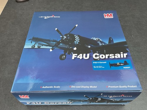 Hobby master vought f4u 4 - hobby,