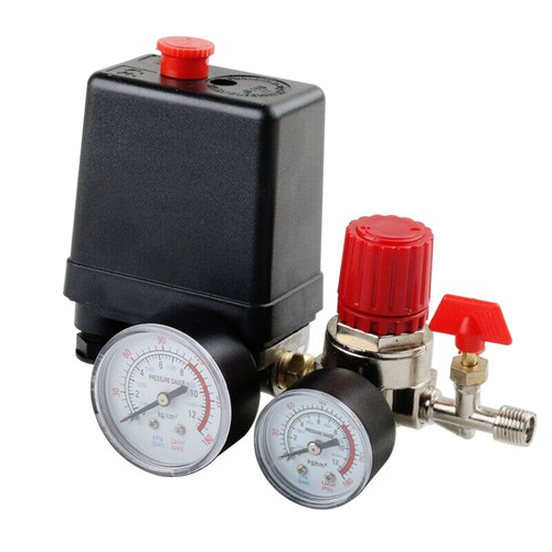 Pressure switch for air - pressure,