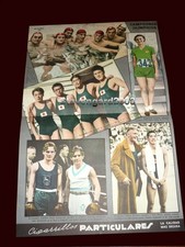 OLYMPIC GAMES BERLIN 1936 -