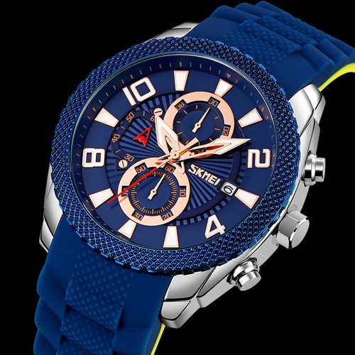 Skmei classic mens chrono - classic,