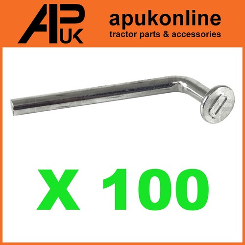100x beam safety lock pin - beam, clip