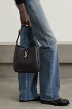 Saint Laurent Le 5 à 7 Supple small leather shoulder bag