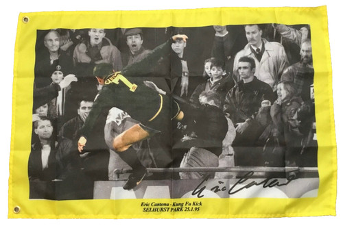 Eric cantona famous - cantona, kung