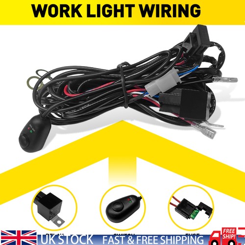 12v led work - 12v, bar