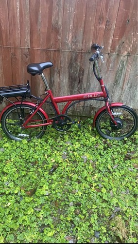 Powered bike check - powered,