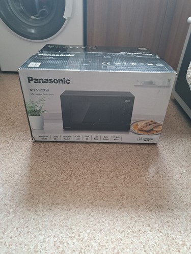 Panasonic st22qb 20l - nn-st22qb,