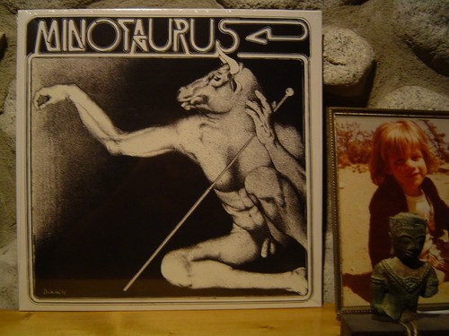 Minotaurus fly away 1977 - minotaurus,