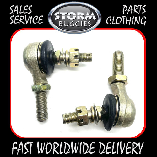 Tie rod end left hand - tie,